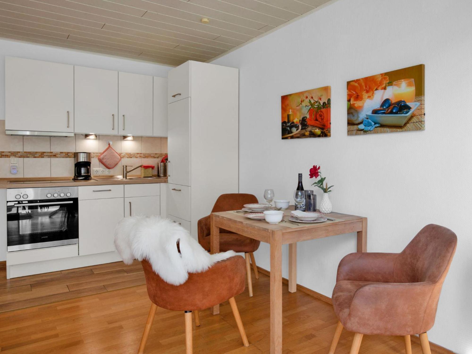 Apartment Fasan By Interhome Warwerort Zewnętrze zdjęcie