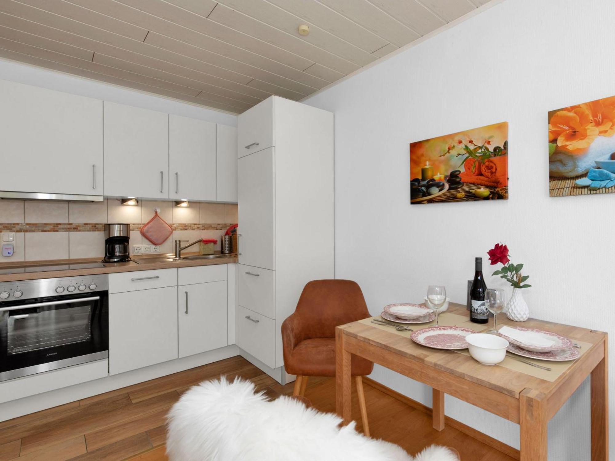 Apartment Fasan By Interhome Warwerort Zewnętrze zdjęcie